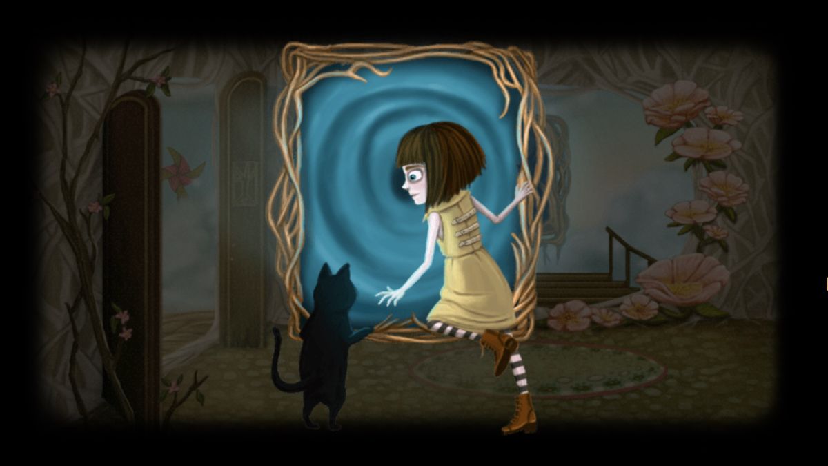 Fran Bow screenshot 2 for Nintendo Switch